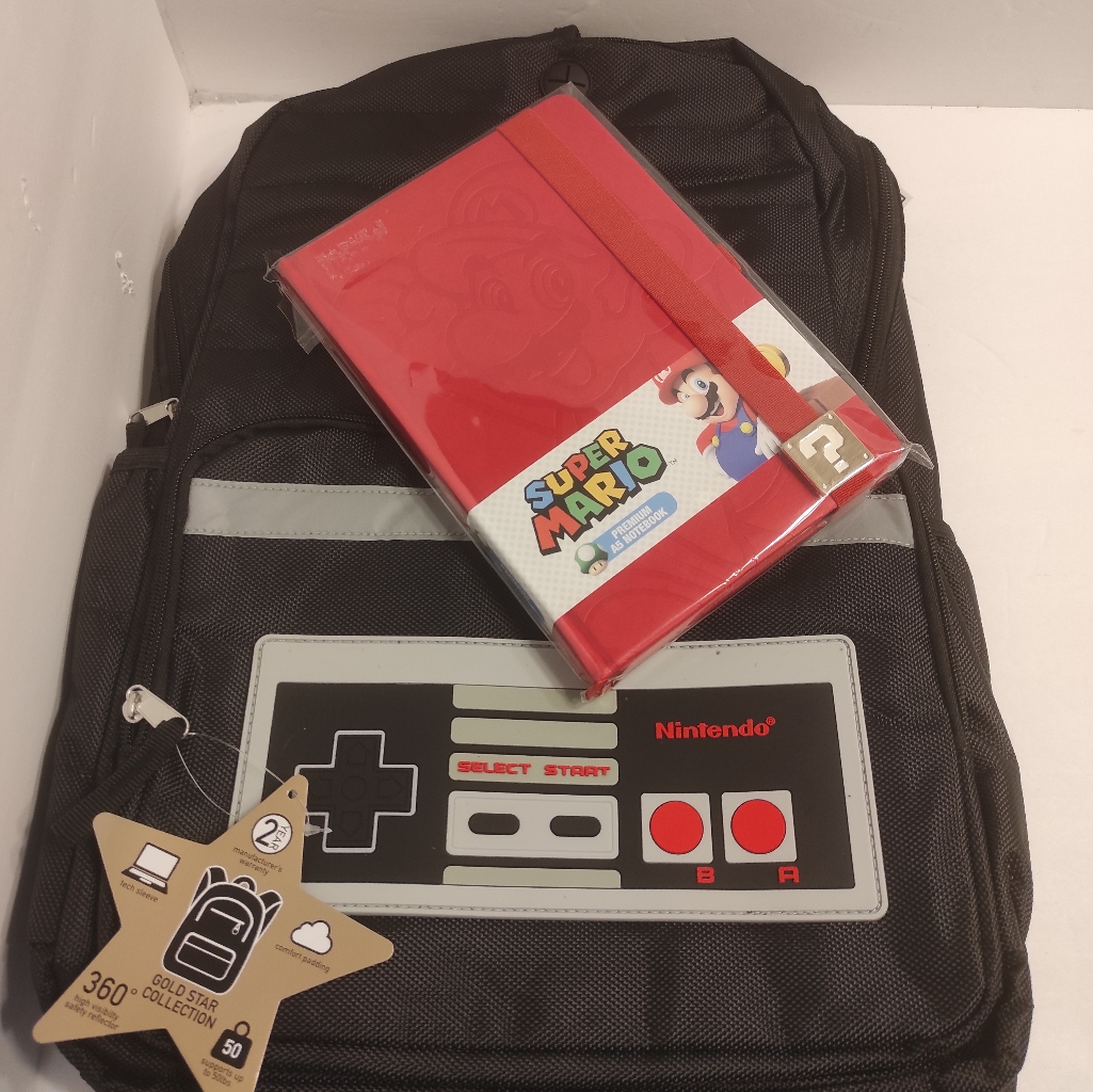 Nintendo School Bundle